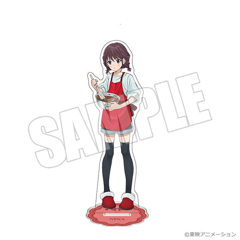 『ガールズバンドクライ』アクリルスタンド -想いの彩り手- 仁菜